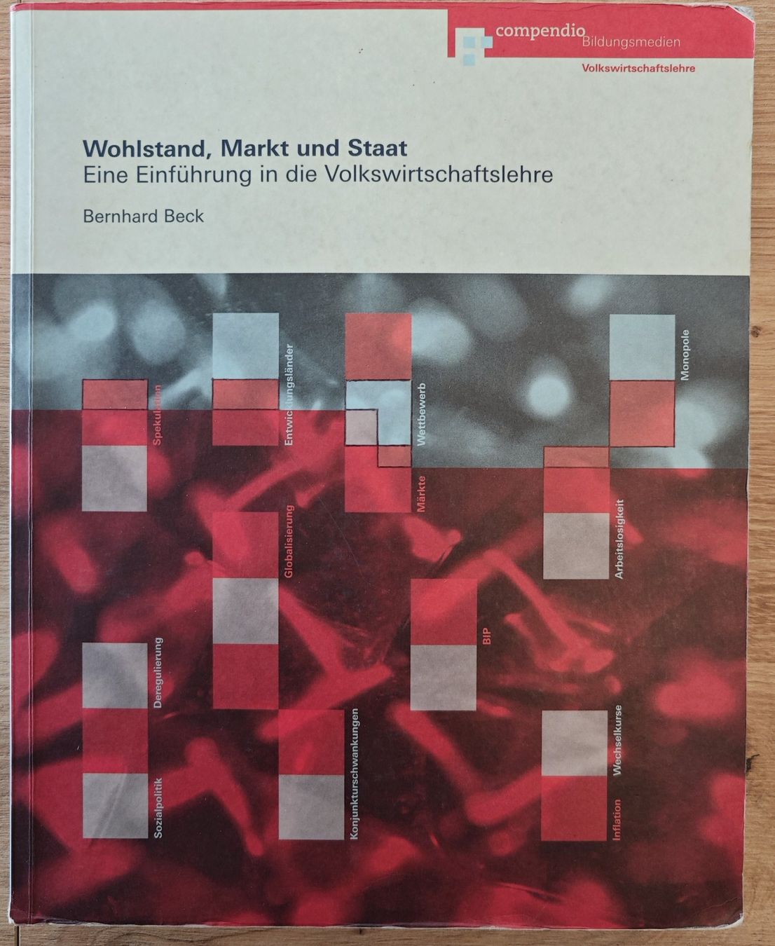 Libri: Volkswirtschaftslehre - Wohlstand, Markt und Staat – Usato da Fislisbach venduto da GenerousClub