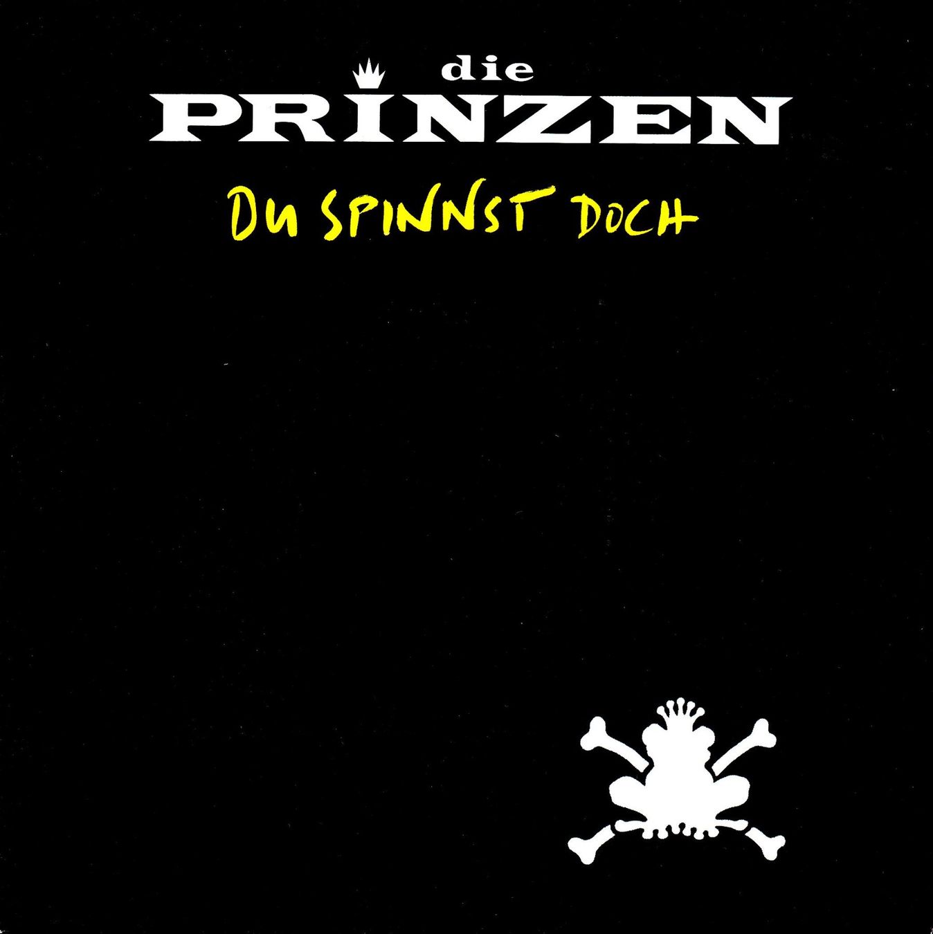 Dischi in vinile: Die Prinzen Vinyl Single von 1994 – Usato da Volketswil venduto da Abcrecords