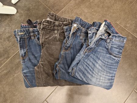 Jeans Paket Gr. 164