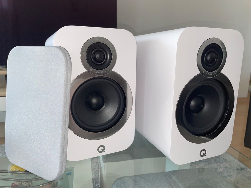 Q Acoustics 3020i Kaufen auf Ricardo