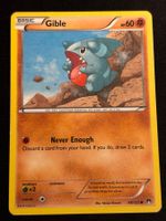 Pokemon Gible - BREAKpoint 68/122 - English