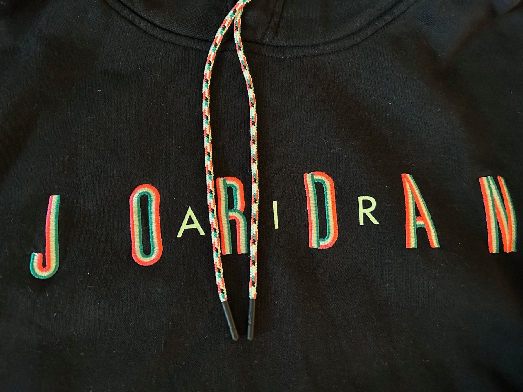 Pullover & Sweatshirts: Jordan Air Hoodie – Gebraucht aus Flawil von bridge28 2