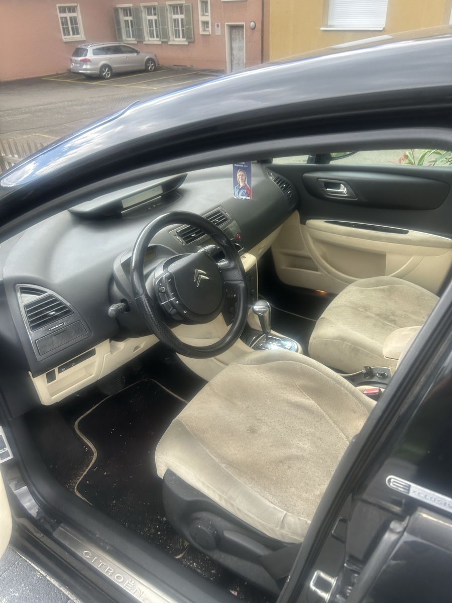 Citroën Automobili: Citroen C4 2.0i AUTOMAT  – Usato da Yverdon-les-Bains venduto da dma_njx9 3