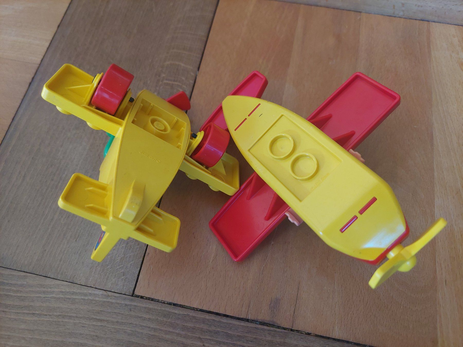 Lego Giocattoli: Lego Duplo 2-er-Set Flieger – Usato da Beckenried venduto da Havacola 7