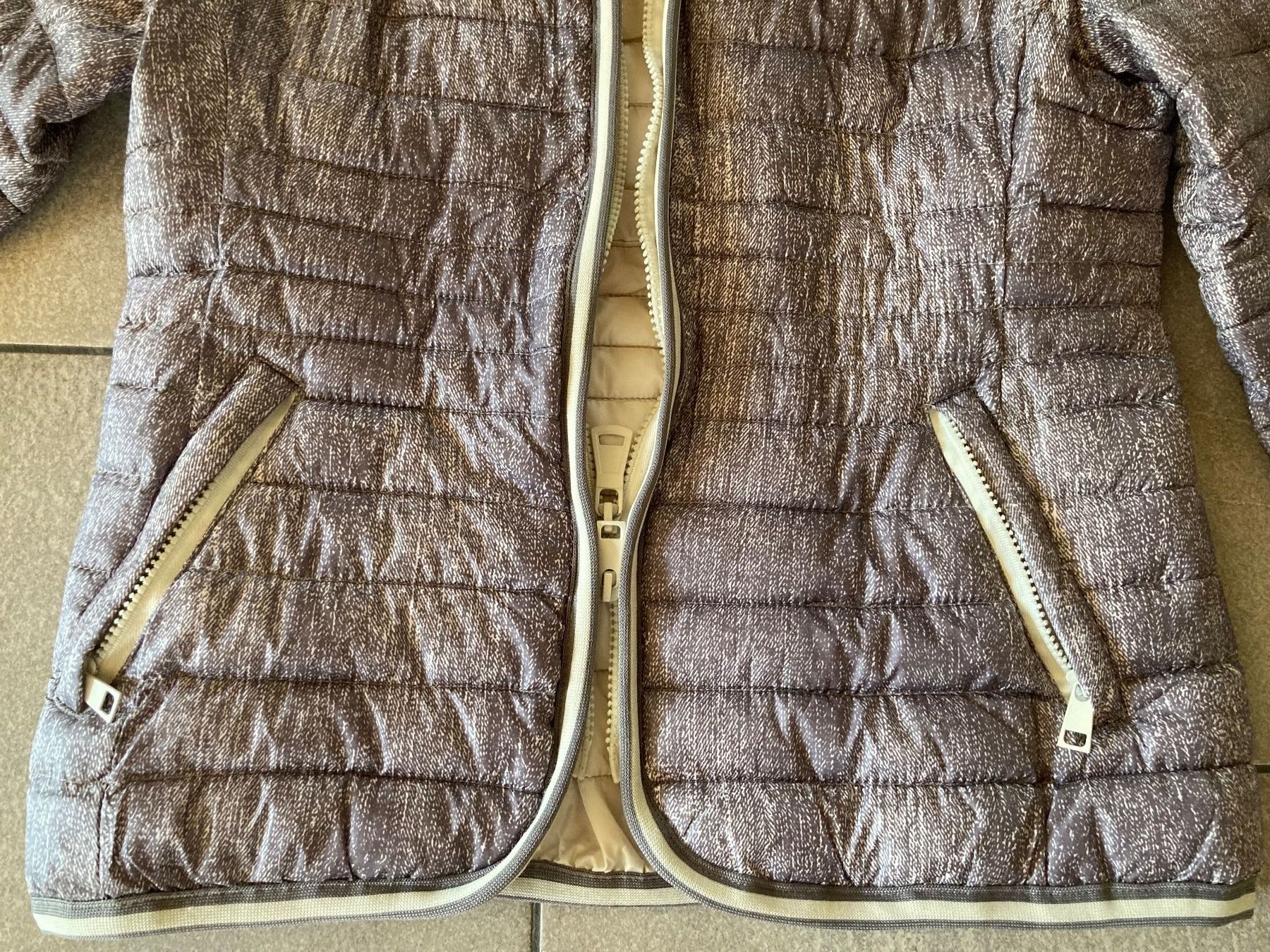 Jacken: Steppjacke;  mit Kapuze; NEU! – Neu (gemäss Beschreibung) aus Mosnang von Kusli09 3