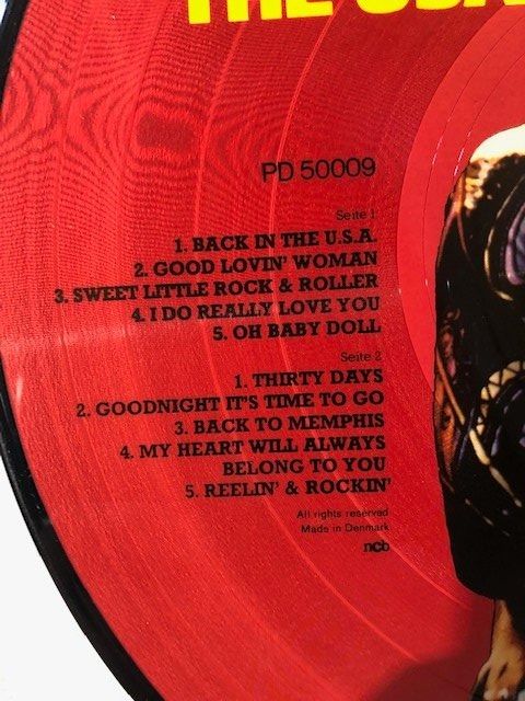 Dischi in vinile: Chuck Berry – Usato da Aarwangen venduto da Jukebox3 3