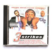 Original Motion Picture Soundtrack - 3 Strikes CD!