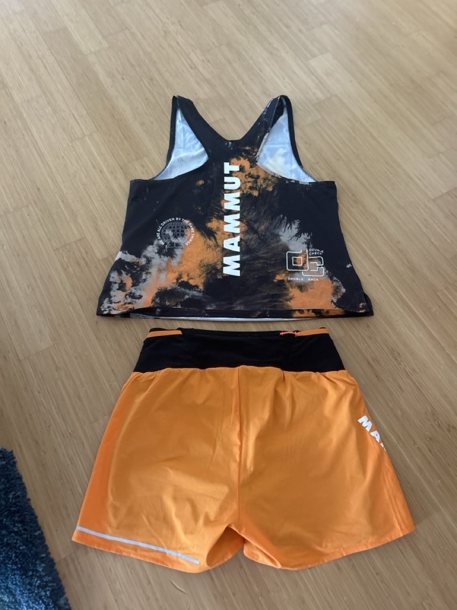 Mammut Kleiderpakete: As new - Mammut Trailrun Aenergy set – Neu (gemäss Beschreibung) aus Zürich von Nugteren 1