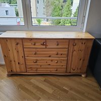 Kommode Sideboard - 155x38x80cm - commode meuble
