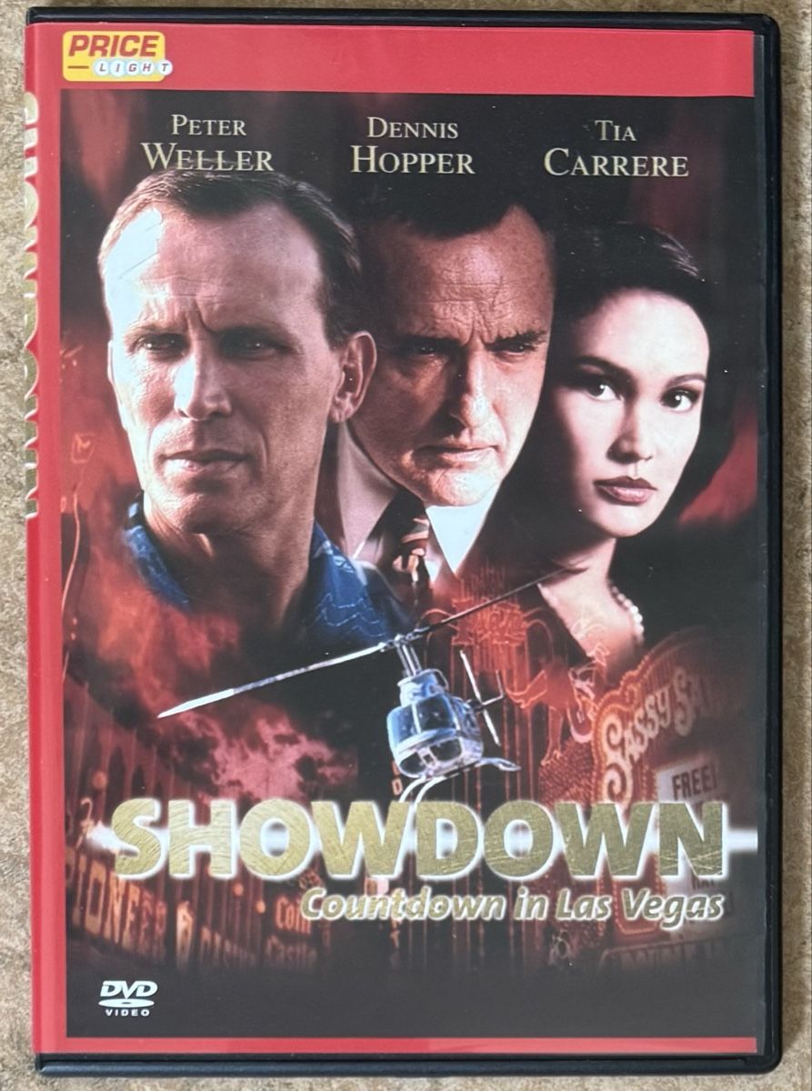 Alle DVDs: SHOWDOWN  – Neu (gemäss Beschreibung) aus Dietikon von AndreaSch01