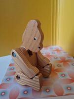 Kleiner Bär Holz-Spielzeug