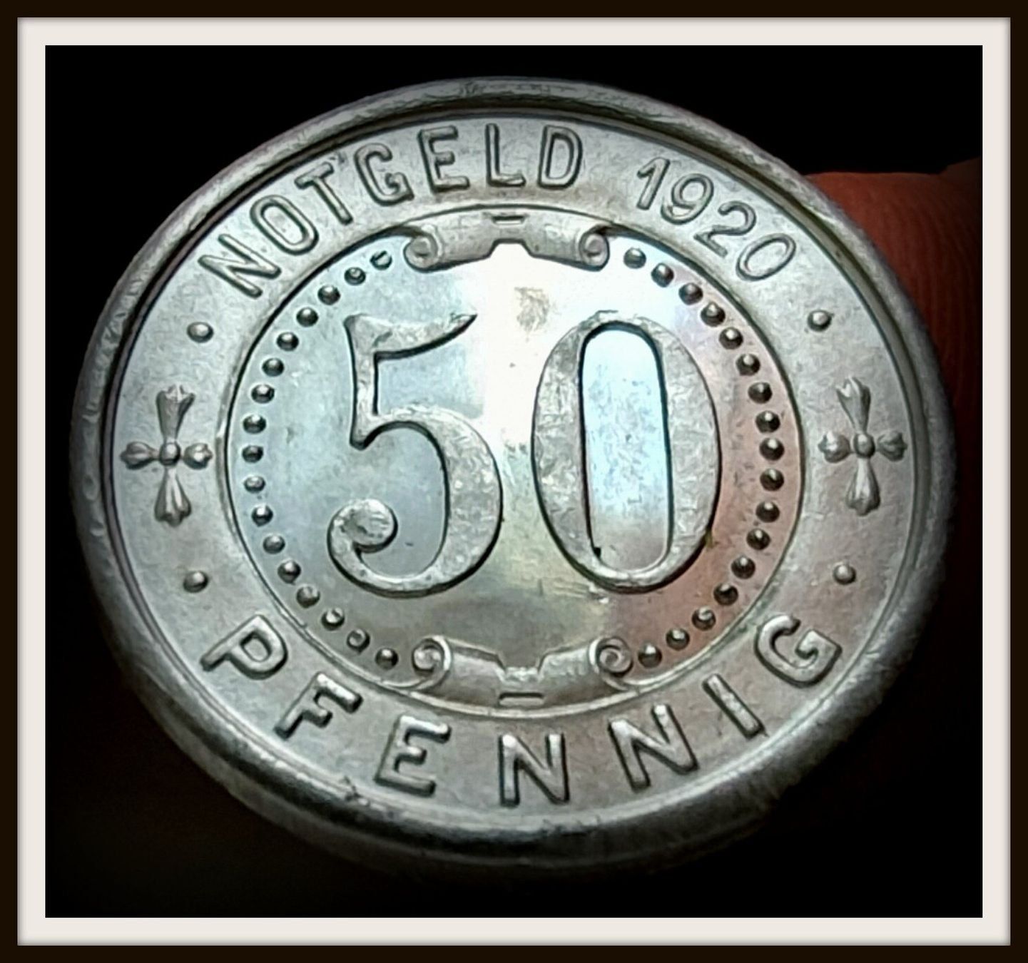 Alle Münzen: MENDEN 50 PFENNIG 1920 -UNZ. – Gebraucht aus winterthur von CoinPassion 1