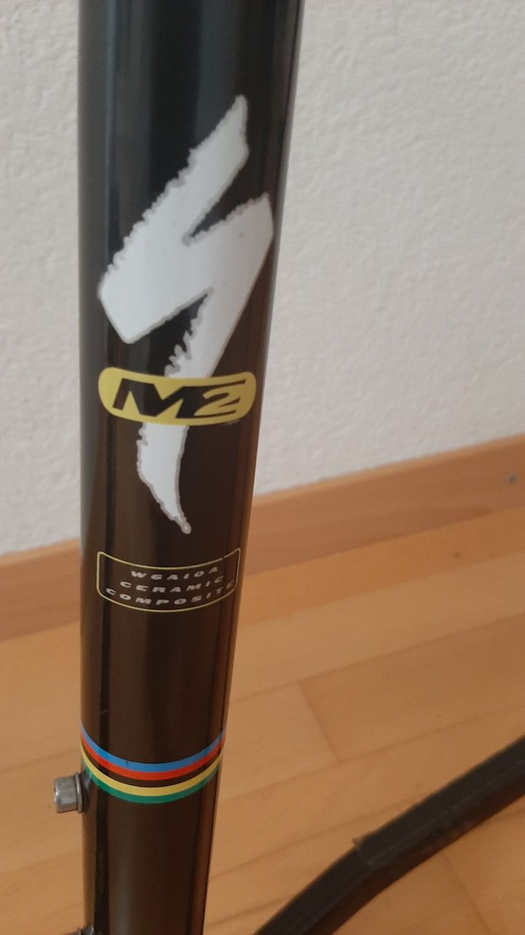 Specialized Velos: Specialized Stumpjumper Comp M2 Rahmen – Gebraucht aus Luzern von  3