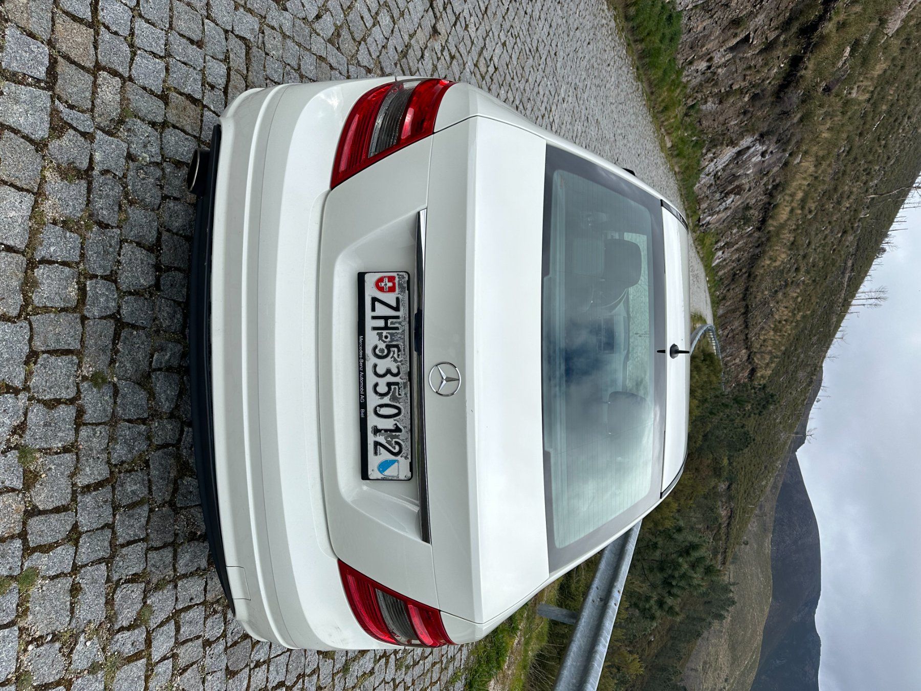 Mercedes-Benz Automobili: Mercedes Benz C 180 Kompressor – Usato da Zürich venduto da bro_x5vk 3