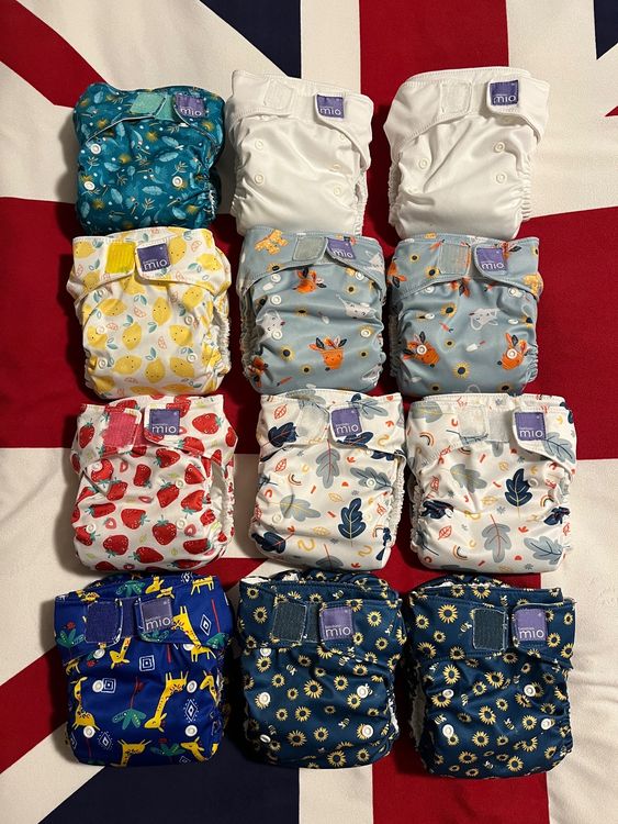 Bambino mio all in one nappies Kaufen auf Ricardo
