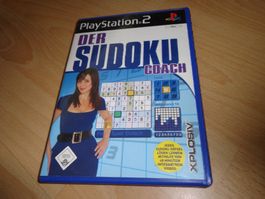 Der Sudoku Coach PS2