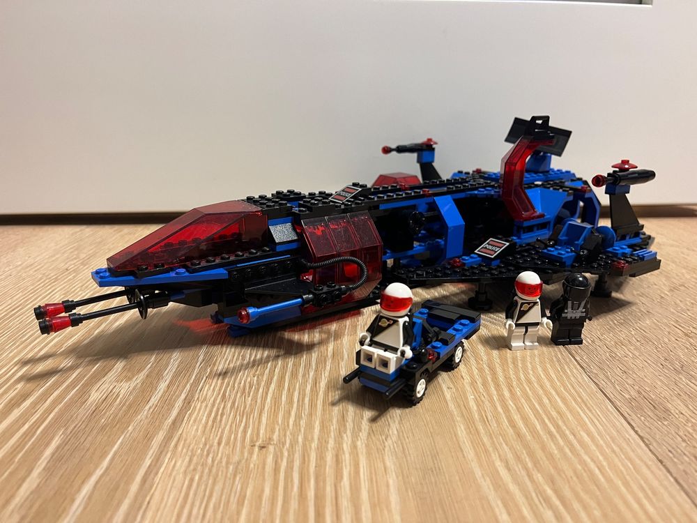 Lego Space 6986 komplett mit Anleitung (Gebraucht) in Winterthur für ...
