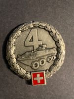 Schweizer Armee Militär Peret Emblem