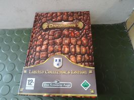 Drakensang Schwarze Auge Limited Collector's Edition PC