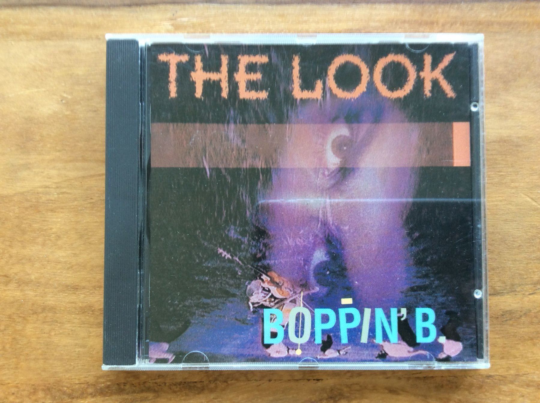 CDs: CD Boppin' B – The Look – D'occasion à Horgen par flyingpenguin2000