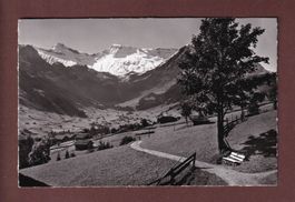 ADELBODEN - Hörnliweg - 1956