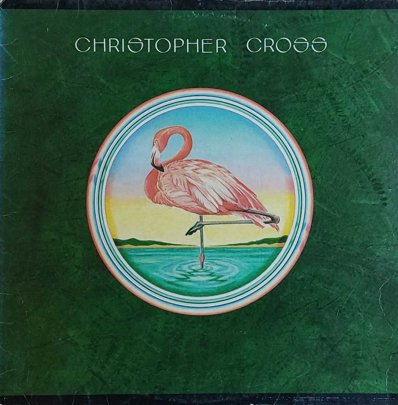 Vinyles: Vinyl LP - Christopher Cross - US 1979 – D'occasion à Villeret par Fil11