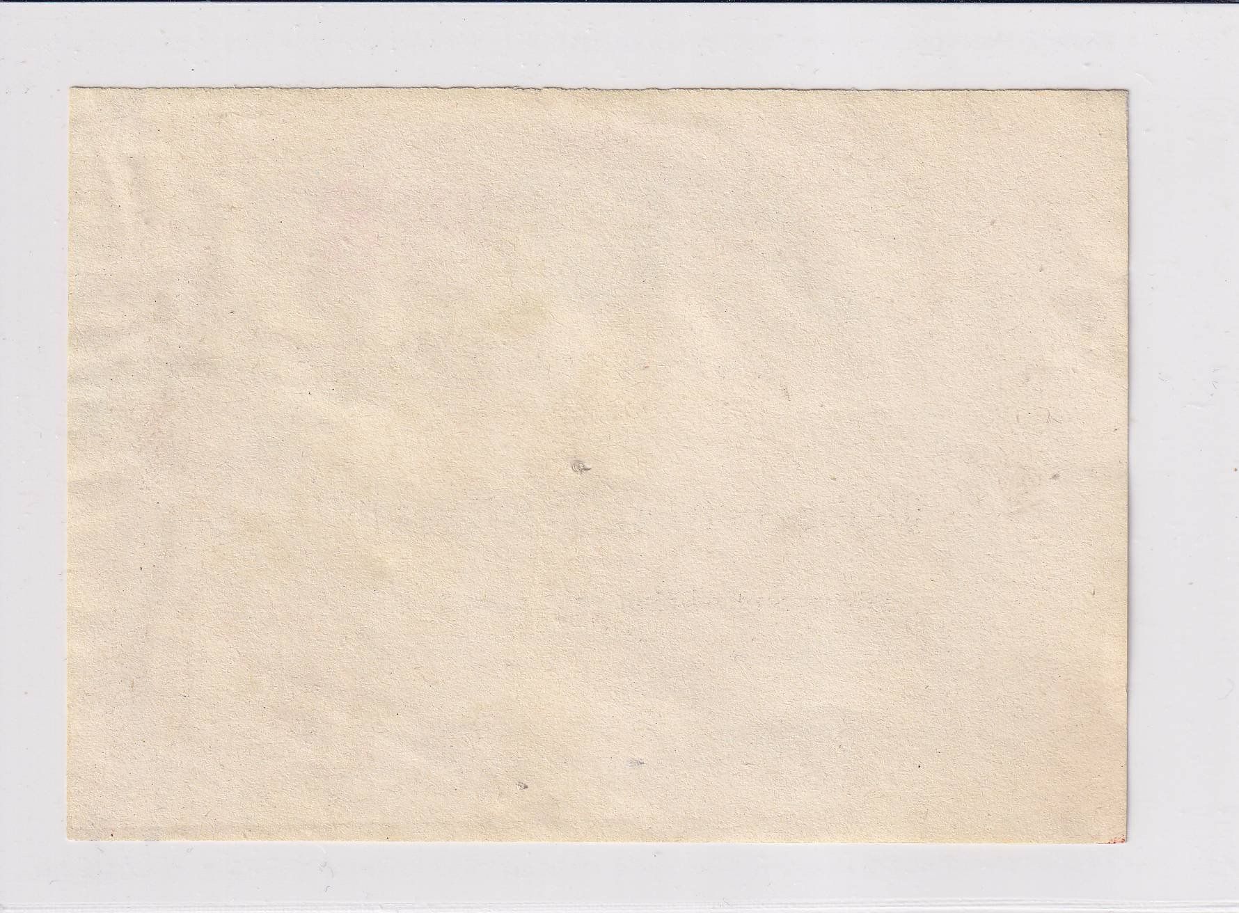 Carta: Etikette - Deidesheimer Weissherbst 1961 /bd – Usato da Hombrechtikon venduto da Rudolf07 1