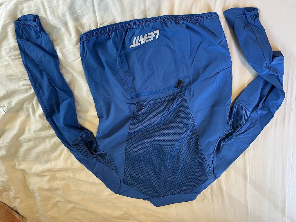 Giacche: Leatt Windjacke Herren *neu – Usato da Lostorf venduto da Drifter3 1
