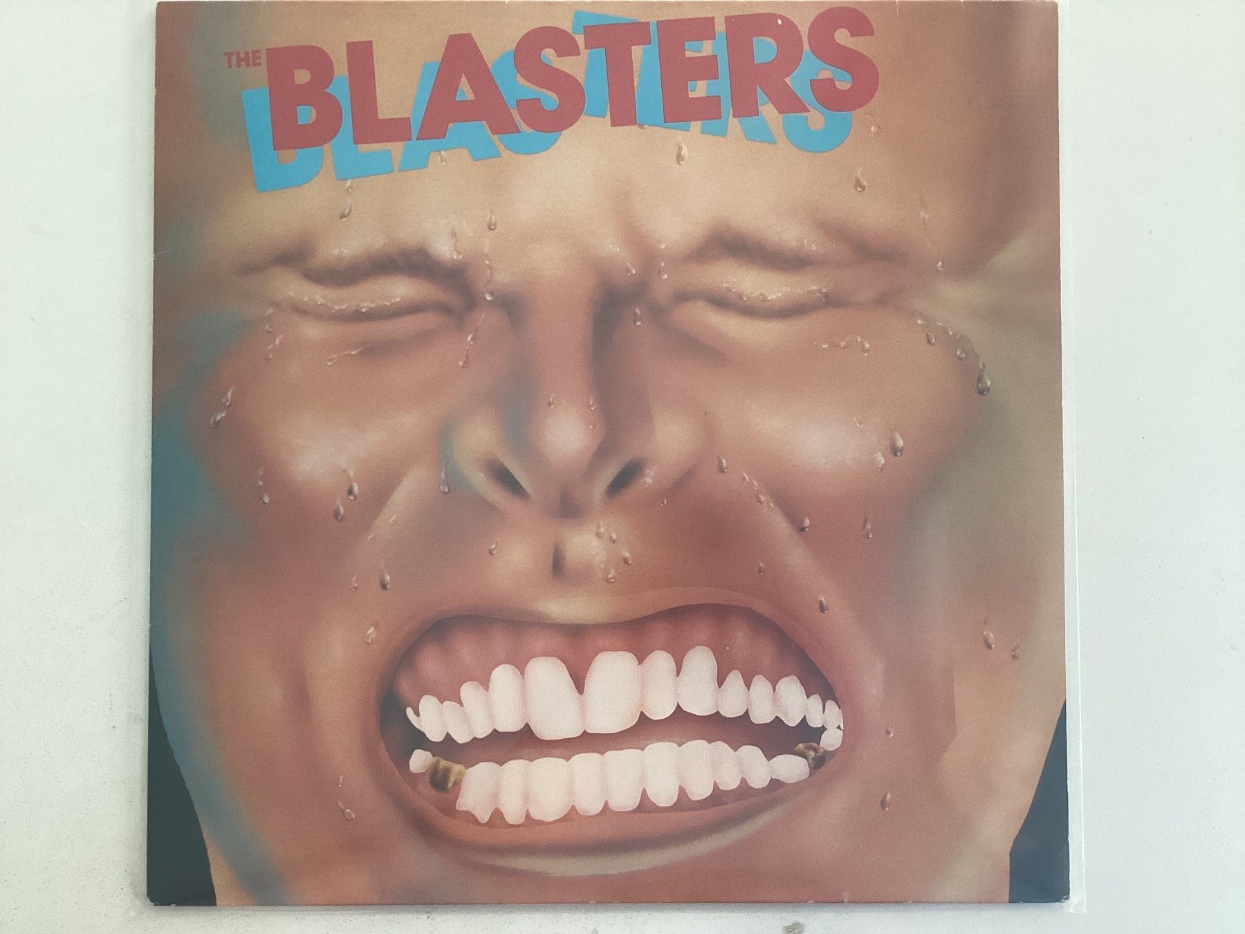 Schallplatten: The Blasters LP – Gebraucht aus Gutenswil von Hamzian