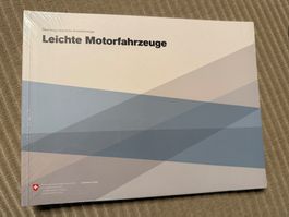 Buch: Leichte Motorfahrzeuge - Schweizer Armee