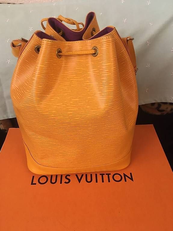 Louis Vuitton Borse da donna: Louis Vuitton Noe Epi GM Original – Nuovo (secondo la descrizione) da UITIKON-WALDEGG venduto da Lamabr1 1
