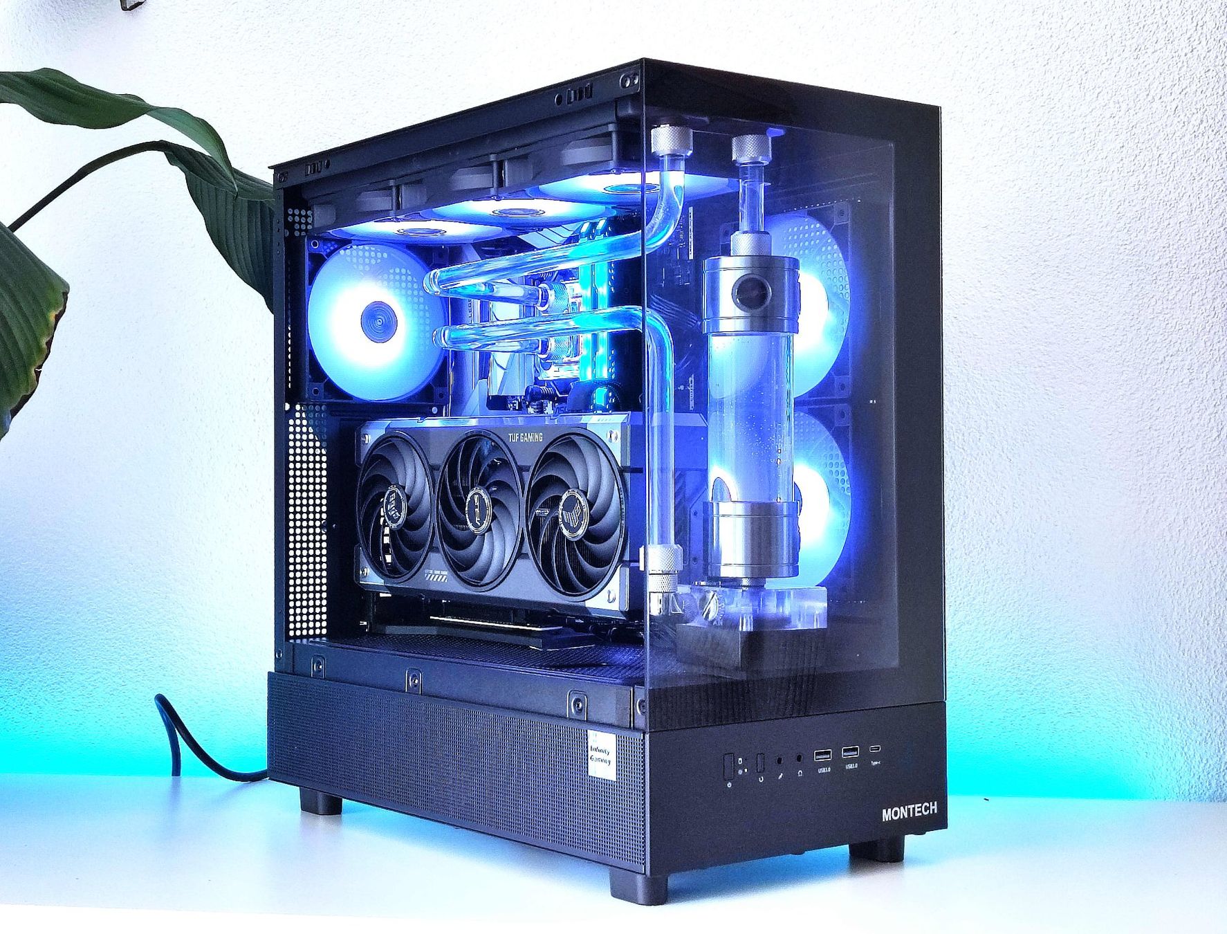 Nvidia PCs: HighEnd Nvidia RTX & Ryzen 9 / 64GB Ram 2TB / Gaming/Work PC – Neu und originalverpackt aus Altdorf UR von F_abio 3