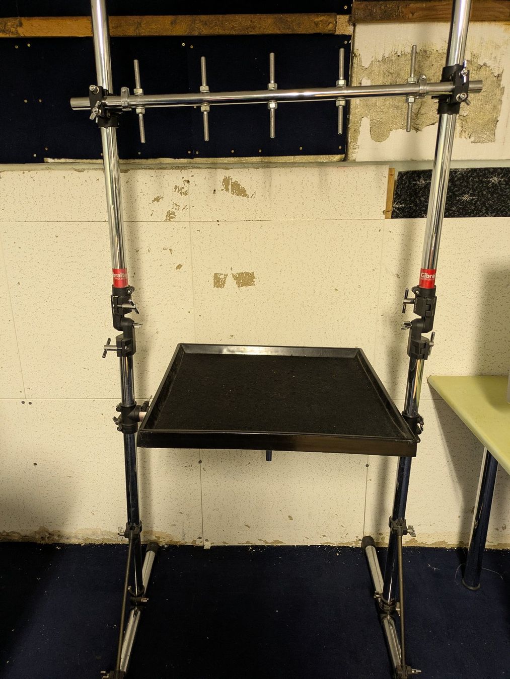 Altro in Decorazioni & Accessori: Percussion-Rack von Gibraltar – Usato da BIEL-BIENNE venduto da Moleque