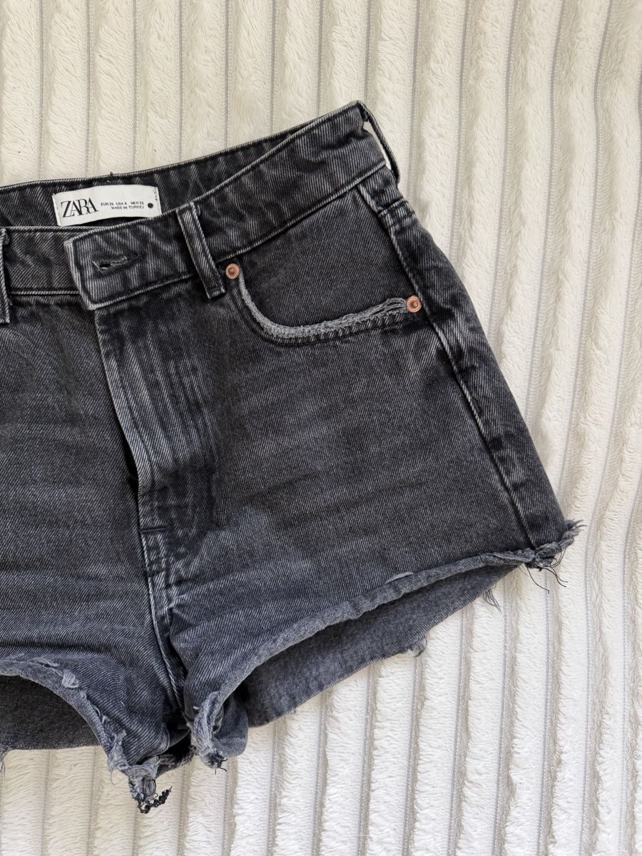 Zara Jeans: Zara Denim Shorts Size 36 EU – Usato da Gränichen venduto da Domsiiiii 1