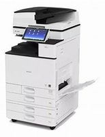 Ricoh MP C4504ex Farb-Kopierer A3/A4  Dual Scan (Garantie)