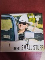 CD - Mark Bender – Great Small Stuff (Country, 2013)