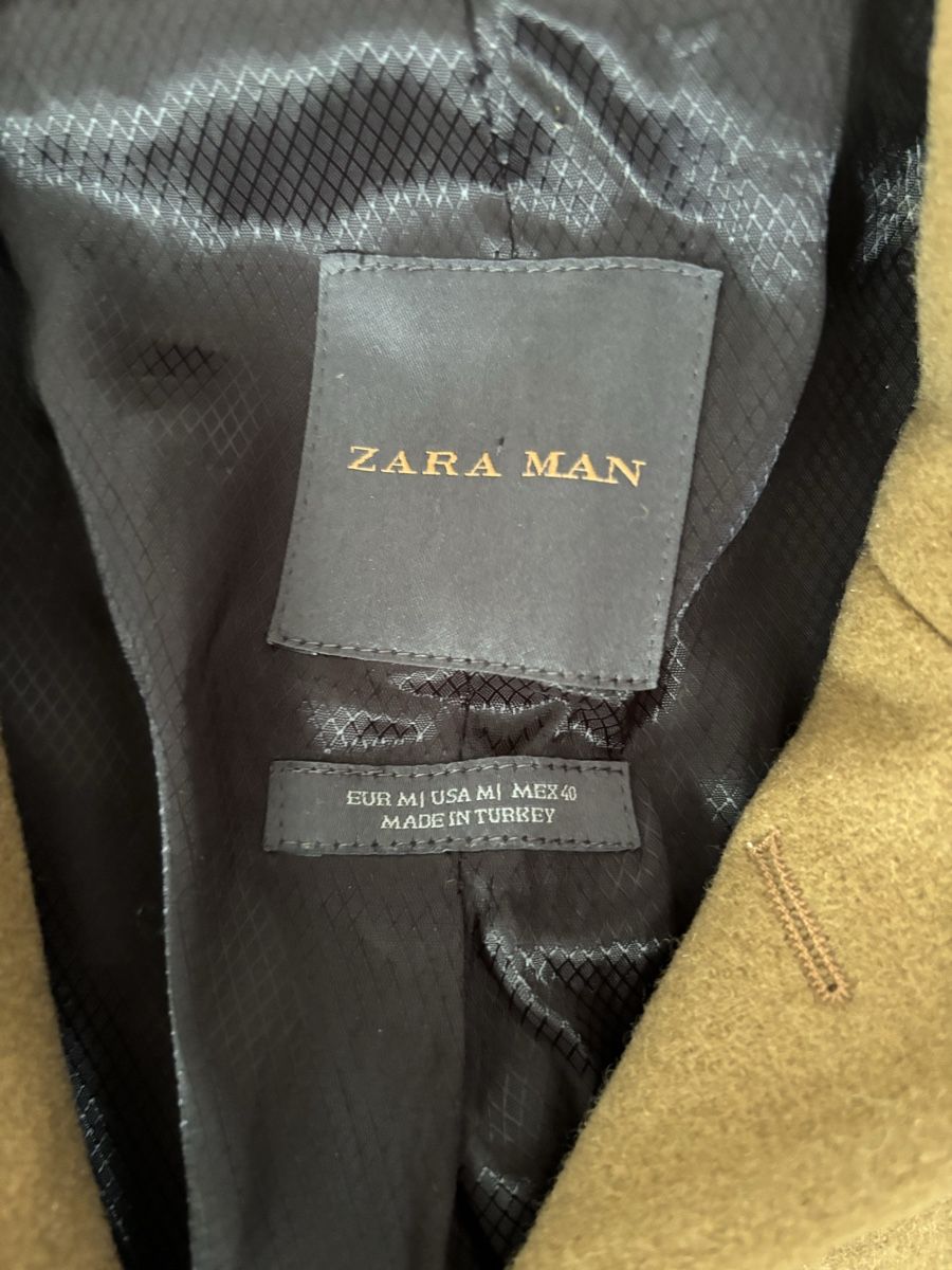 Zara Mäntel: Zara Herren Mantel M – Gebraucht aus Winterthur von Bilure 1