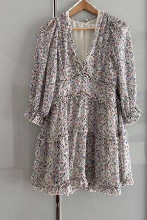 Robe été Apricot M
