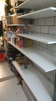 Regal Metall Weiss Stecksystem