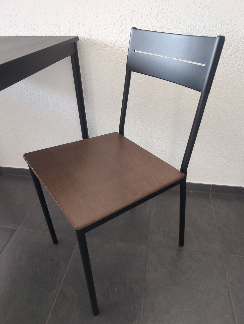 Ikea Set di tavolo e panche: IKEA SANDSBERG Tisch mit 2 Stühlen – Nuovo (secondo la descrizione) da Alberswil venduto da __colafroeschli__ 2