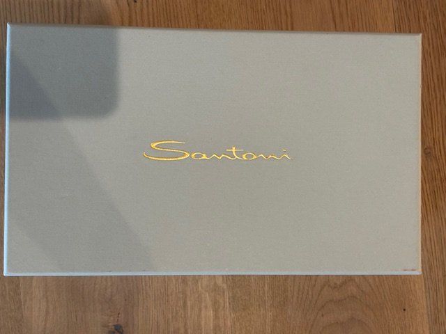 Santoni Damenschuhe: Stifeletten 'Santoni' – Gebraucht aus Triboltingen von U_1965 5