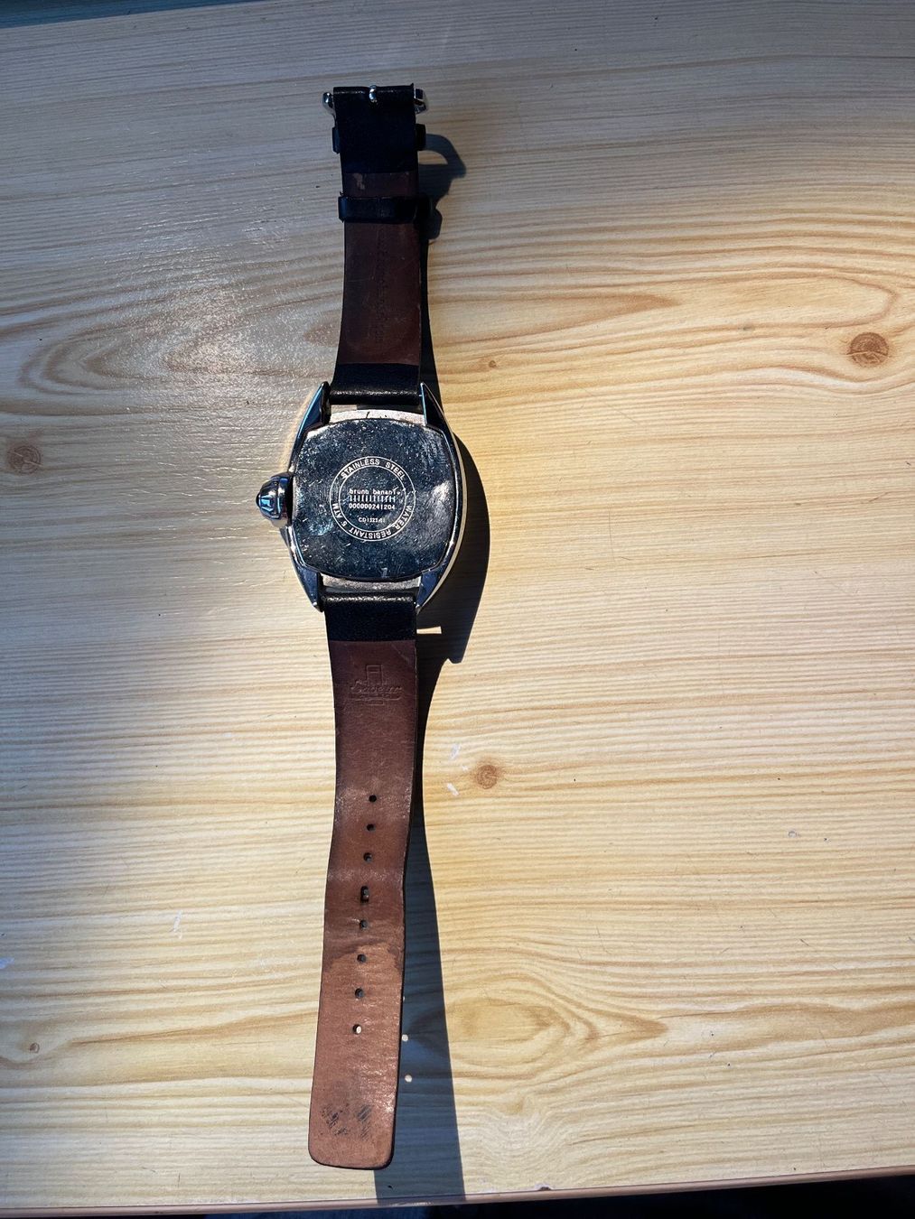 Orologi: Uhr Bruno Banani – Usato da Würenlos venduto da Schnudi10 1