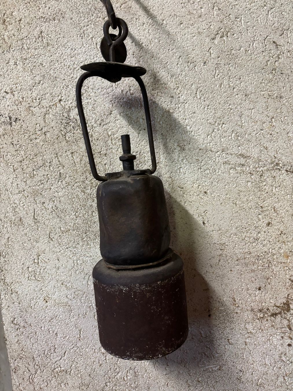 Lampade: Grubenlampe /Karbidlampe – Usato da Wilen b. Wil venduto da Roekk 1