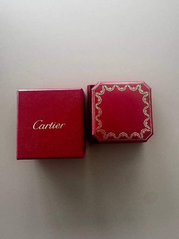 Bagues: Cartier Love Ring Roségold EU 53 – D'occasion à Zürich par seb_v9p7 1