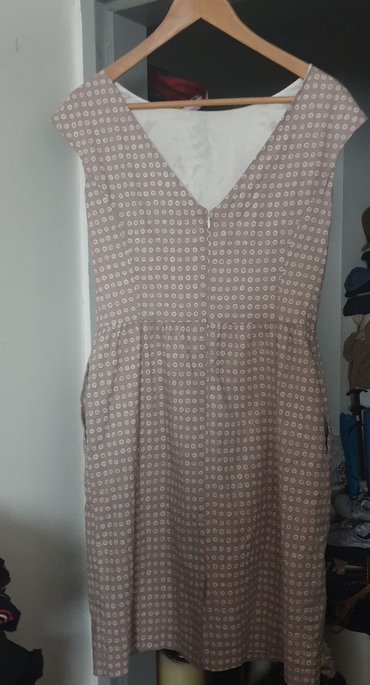 Marimekko Vestiti: marimekko Baumwollkleid Gr. 36 – Nuovo (secondo la descrizione) da Frenkendorf venduto da Moon111 1