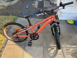 CALIFORNIA Mountainbike HOPP Kinder