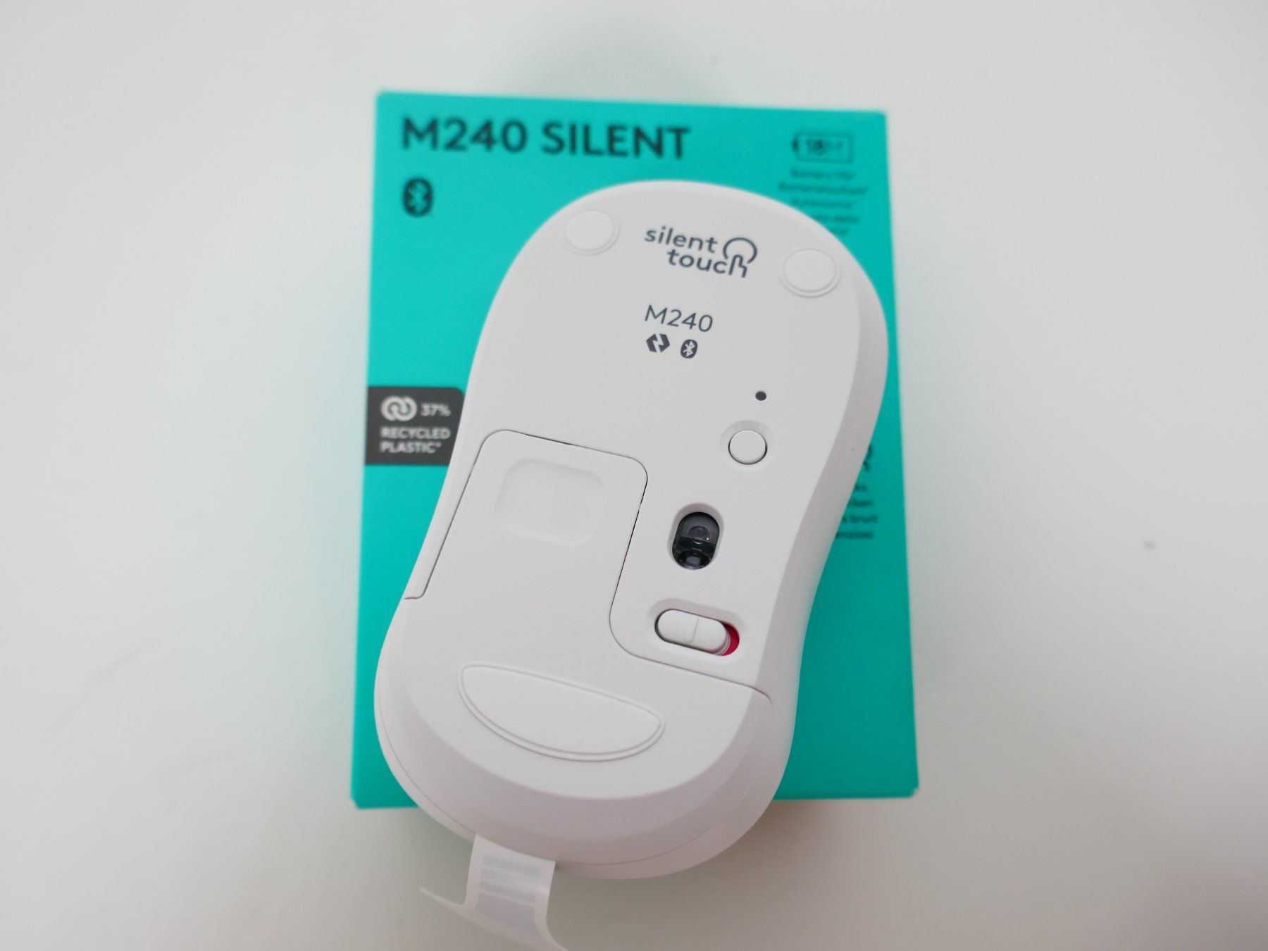 Logitech Souris: Logitech Computermaus Wireless – D'occasion à Urtenen-Schönbühl par Restwert_Schoenbuehl 2