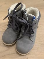 Kinderstiefel Gr. 22 sehr wenig benutzt
