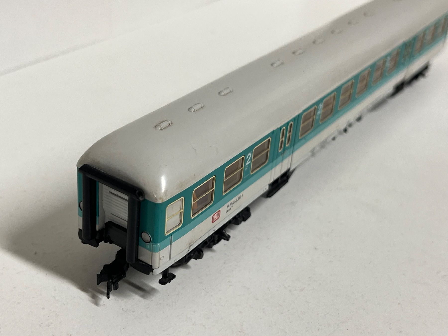 Märklin Modellini di ferrovie: Märklin DB H0 AC – Difettoso da Geroldswil venduto da TopTrain54 2