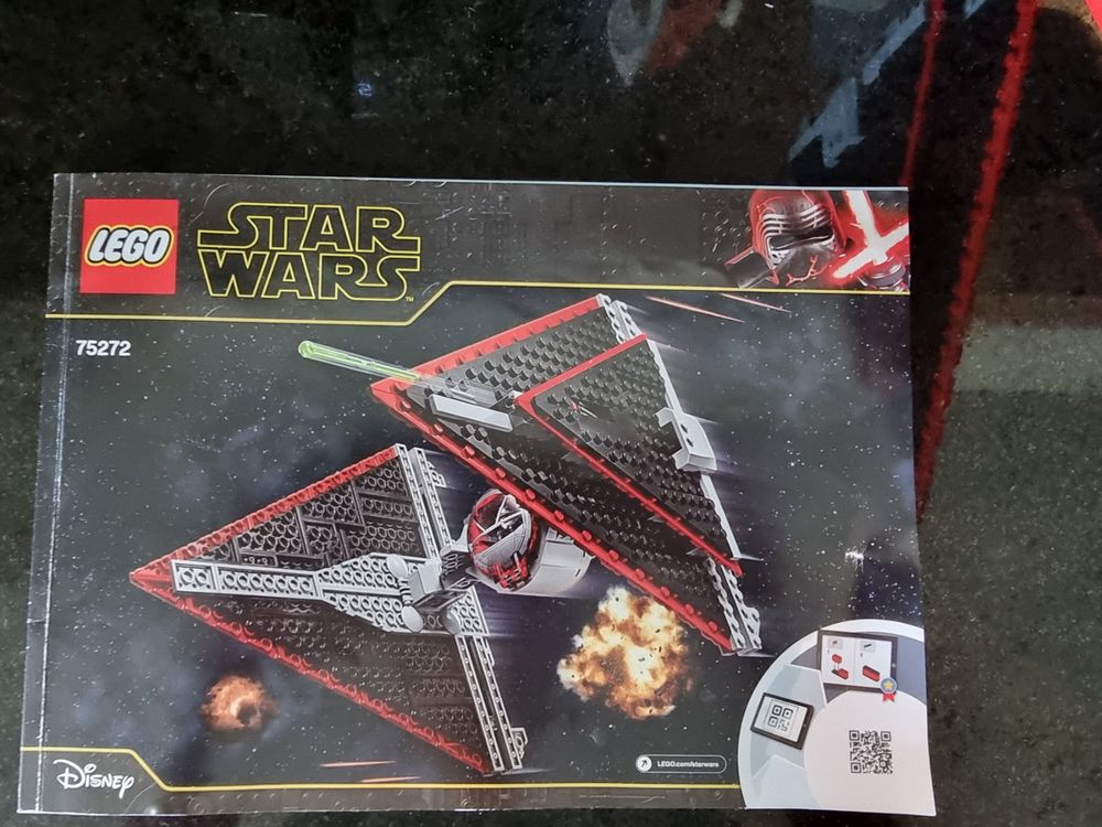 Lego Star Wars Sith Tie Fighter | Kaufen auf Ricardo